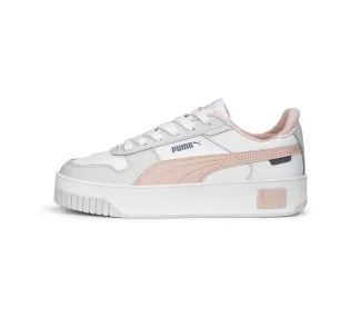 Chaussures Carina Street PUMA White-Rose Dust-Feath