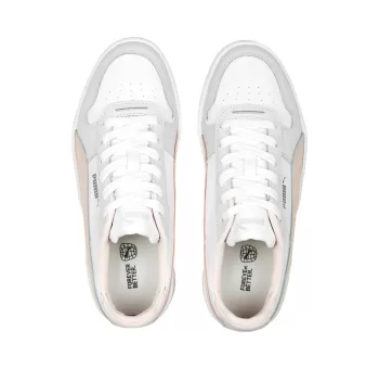 Chaussures Carina Street PUMA White-Rose Dust-Feath