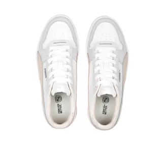 Chaussures Carina Street PUMA White-Rose Dust-Feath