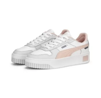 Chaussures Carina Street PUMA White-Rose Dust-Feath