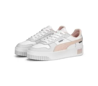 Chaussures Carina Street PUMA White-Rose Dust-Feath