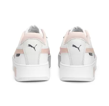 Chaussures Carina Street PUMA White-Rose Dust-Feath