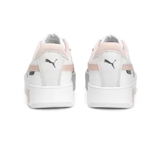 Chaussures Carina Street PUMA White-Rose Dust-Feath