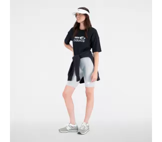 NB Essentials Graphic Boxy Short Sleeve - Vêtements de sport à la mode