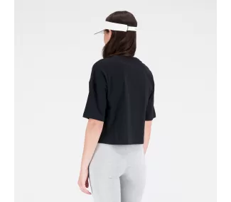 NB Essentials Graphic Boxy Short Sleeve - Vêtements de sport à la mode