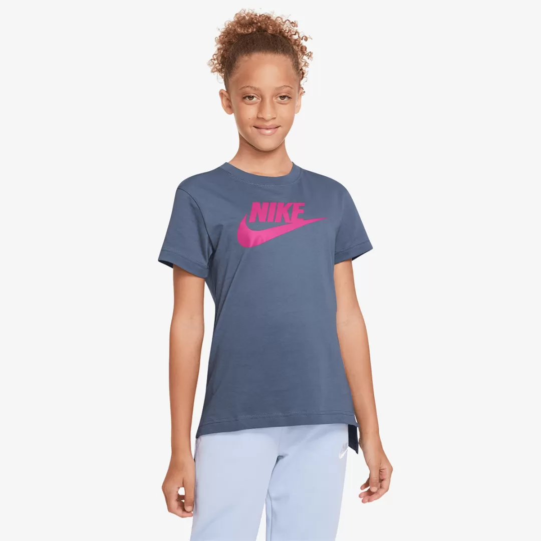 G NSW TEE DPTL BASIC FUTURA 0623 - T-shirt pour enfants