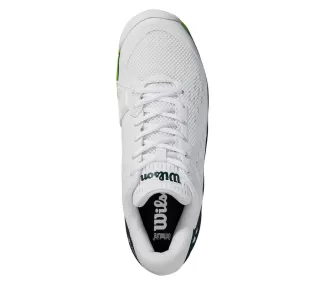 Chaussures de Tennis Wilson Rush Pro Ace Homme Blanc Bleu PE24