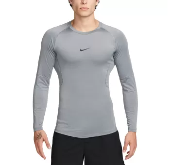 M NP DF TIGHT TOP LS 0424 - Vêtements de Sport de Haute Qualité