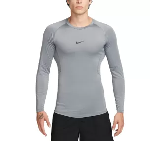 M NP DF TIGHT TOP LS 0424 - Vêtements de Sport de Haute Qualité