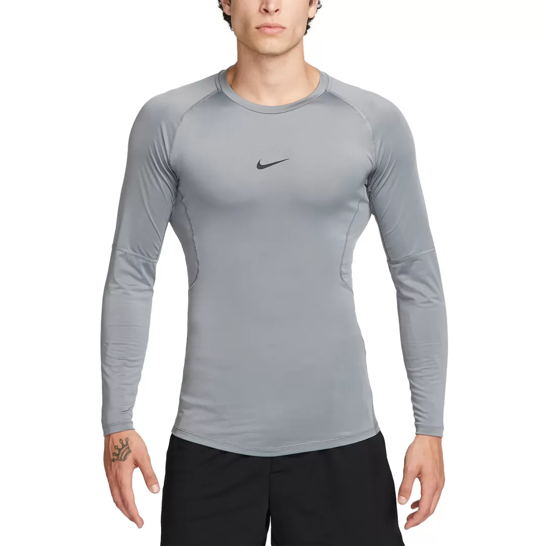 M NP DF TIGHT TOP LS 0424 - Vêtements de Sport de Haute Qualité