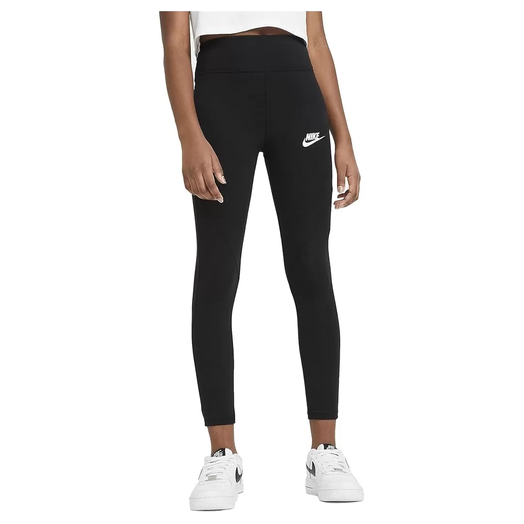 G NSW FAVORITES GX HW LEGGING 0424 - Vêtements de Sport pour Enfants