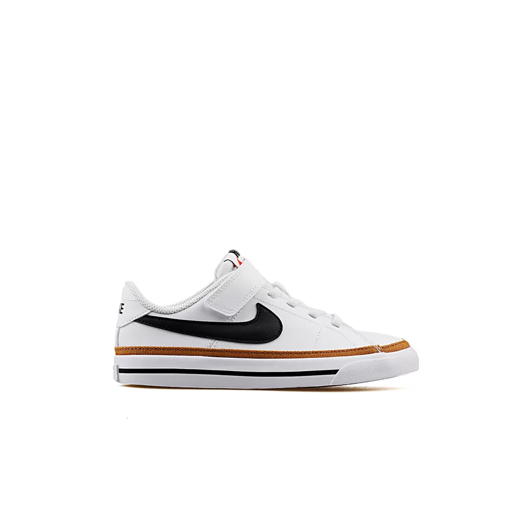 NIKE COURT LEGACY (PSV) 0424 - Chaussures de sport pour enfants