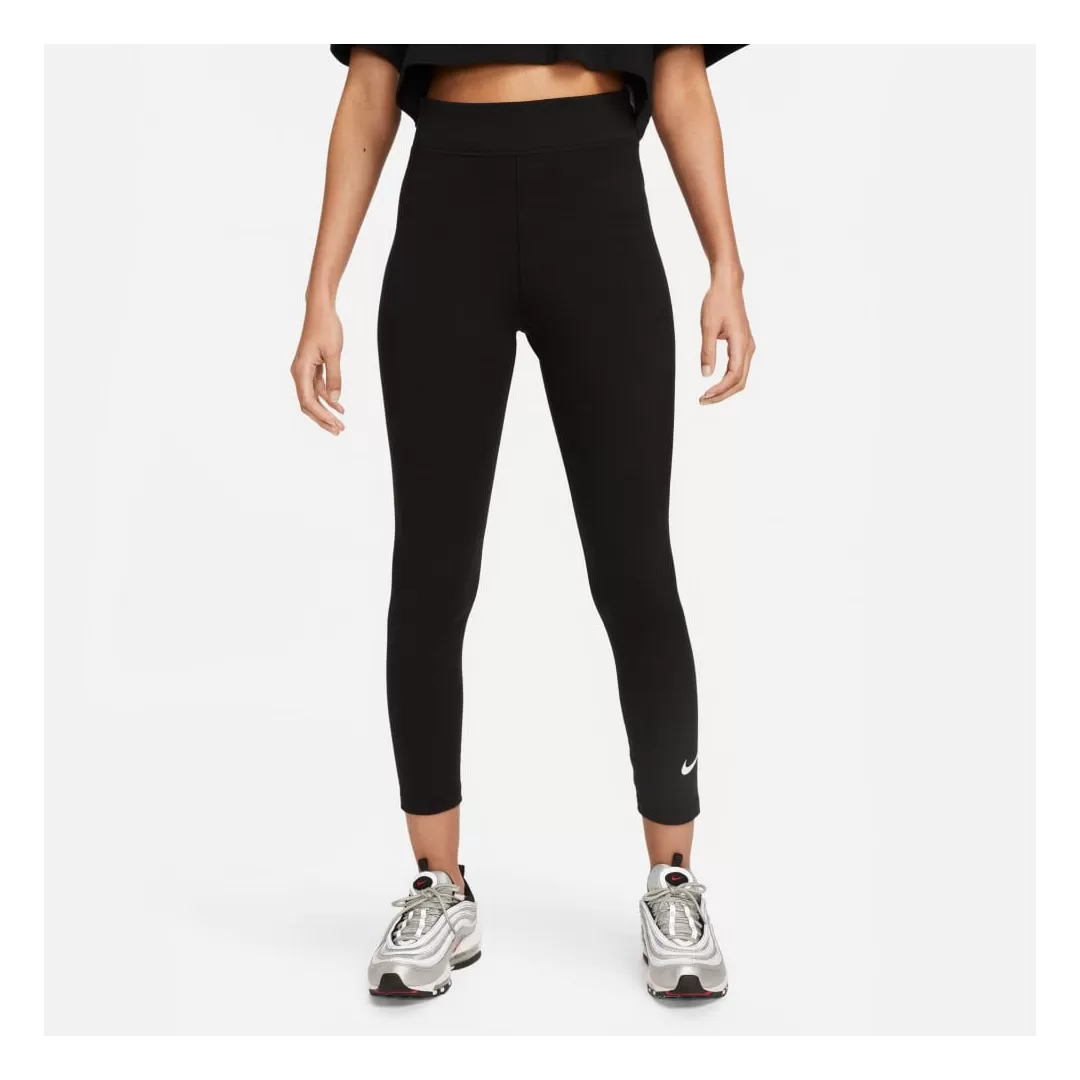 W NSW NK CLSC HR 78 TIGHT LBR 0424 | Women's Nike Classic High Rise Tights