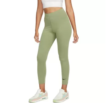 W NSW NK CLSC HR 78 TIGHT LBR 0424 - Pantalon de sport pour femme