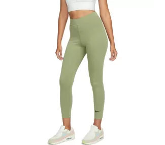 W NSW NK CLSC HR 78 TIGHT LBR 0424 - Pantalon de sport pour femme