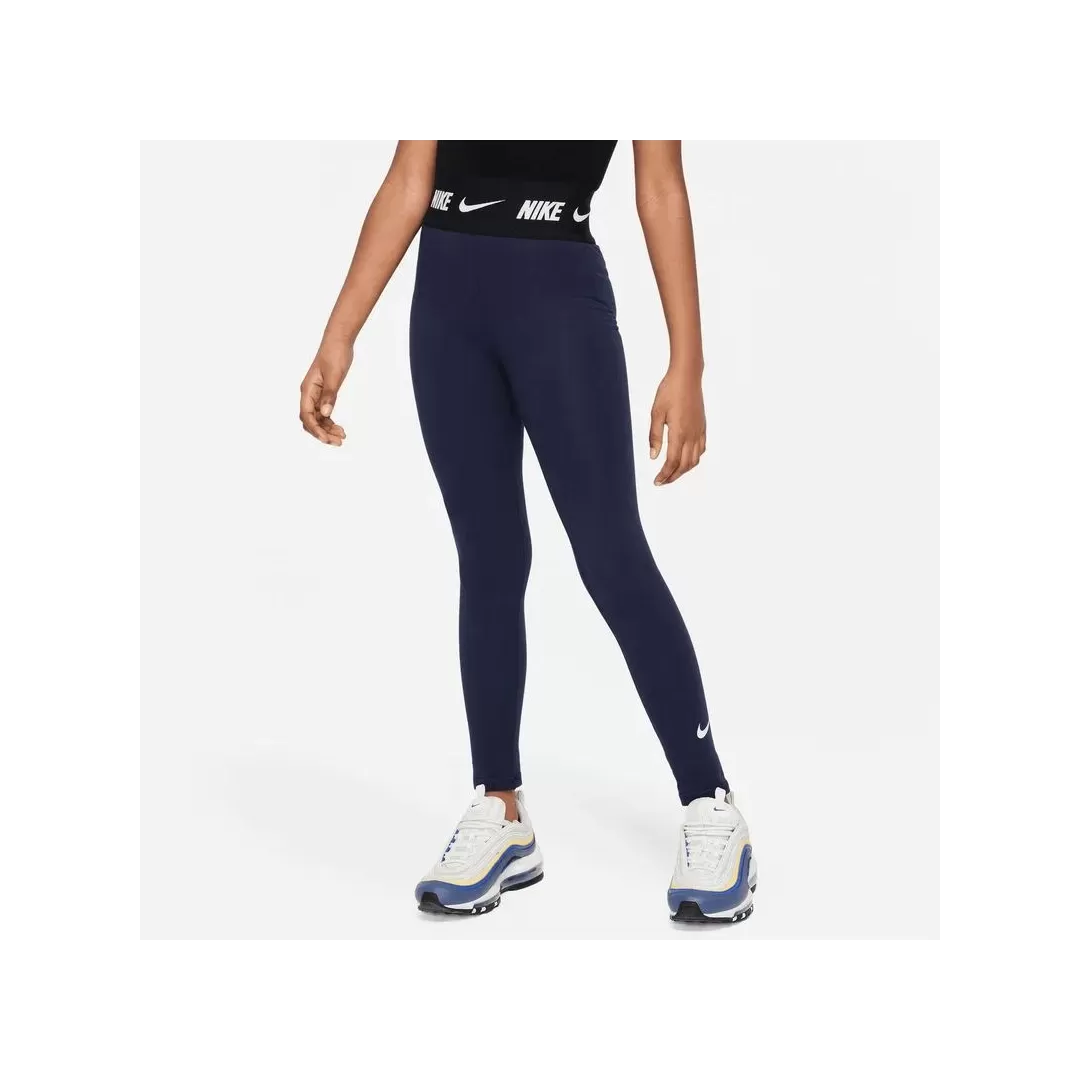 G NSW FAV HW LGGNG SW 0424 - Pantalon de sport pour filles