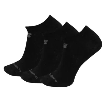 Pack de 3 Paires de Chaussettes en Coton pour Entraînement - Invisible