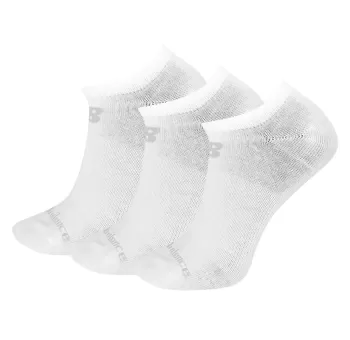 TRAINING COTTON FLAT KNIT NO SHOW 3 PAIR - Confortable et Durable