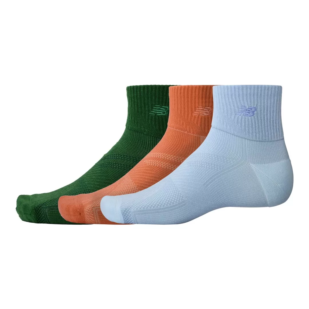 Pack de 3 Paires de Chaussettes de Course REPREVE Ankle