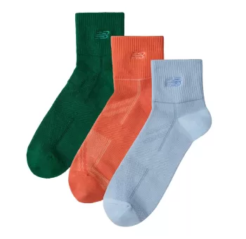 Pack de 3 Paires de Chaussettes de Course REPREVE Ankle