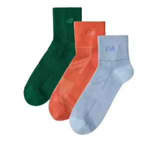 Pack de 3 Paires de Chaussettes de Course REPREVE Ankle