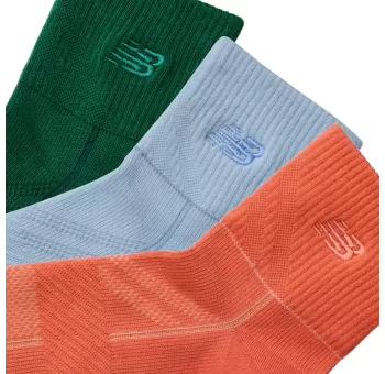 Pack de 3 Paires de Chaussettes de Course REPREVE Ankle