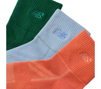 Pack de 3 Paires de Chaussettes de Course REPREVE Ankle