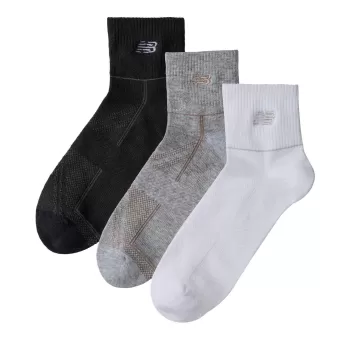 RUNNING REPREVE ANKLE 3 PAIR - Performance Running Socks