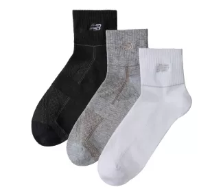 RUNNING REPREVE ANKLE 3 PAIR - Performance Running Socks