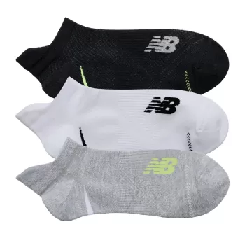 RUNNING REPREVE NO Show Tab 3 Pair - Sportswear Essentials