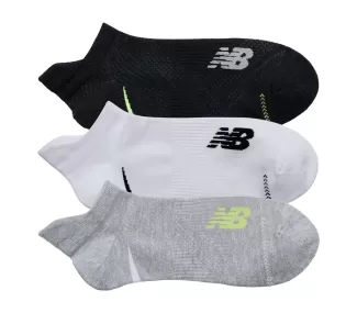 RUNNING REPREVE NO Show Tab 3 Pair - Sportswear Essentials