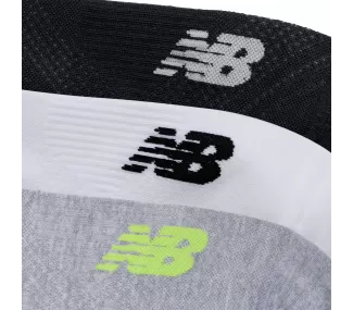 RUNNING REPREVE NO Show Tab 3 Pair - Sportswear Essentials