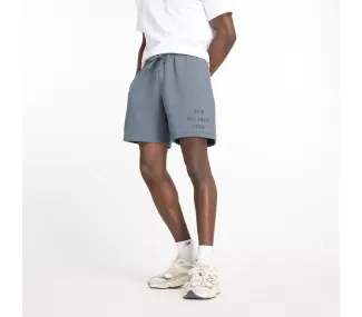 New Balance Graphic Fleece Short - Fashion & Comfort Combined