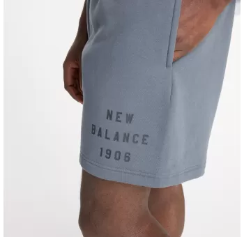 New Balance Graphic Fleece Short - Fashion & Comfort Combined