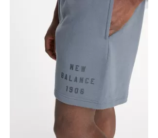 New Balance Graphic Fleece Short - Fashion & Comfort Combined