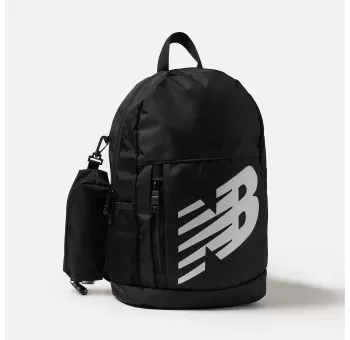 NB LOGO BACKPACK + PENCIL CASE | Ensemble Sac à Dos et Trousse