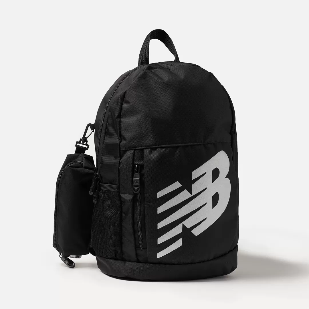 NB LOGO BACKPACK + PENCIL CASE | Ensemble Sac à Dos et Trousse