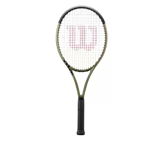 Raquette de Tennis Blade 100L v8 - Technologies FORTYFIVE° et DirectConnect