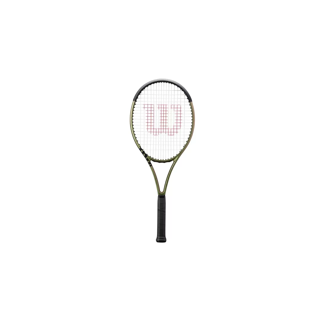 Raquette de Tennis Blade 100L v8 - Technologies FORTYFIVE° et DirectConnect