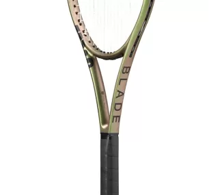 Raquette de Tennis Blade 100L v8 - Technologies FORTYFIVE° et DirectConnect