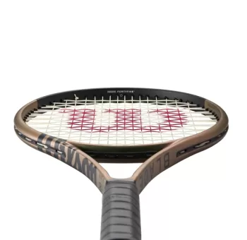 Raquette de Tennis Blade 100L v8 - Technologies FORTYFIVE° et DirectConnect