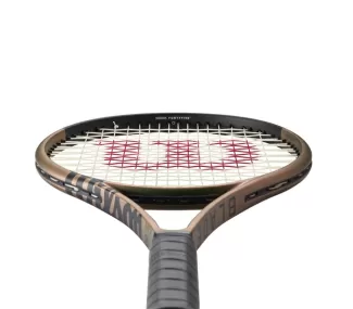 Raquette de Tennis Blade 100L v8 - Technologies FORTYFIVE° et DirectConnect