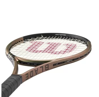 Raquette de Tennis Blade 100L v8 - Technologies FORTYFIVE° et DirectConnect