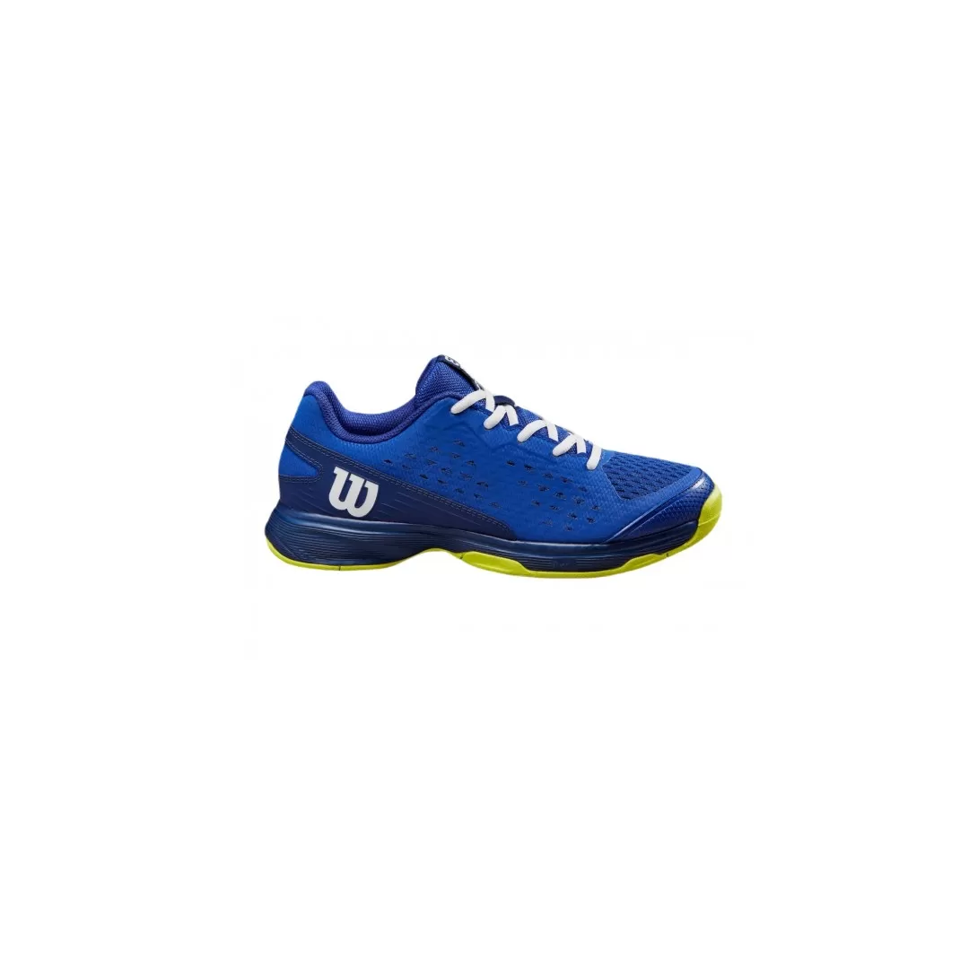 RUSH PRO JR L BLUBluepr 2 - Chaussure de sport légère et respirante