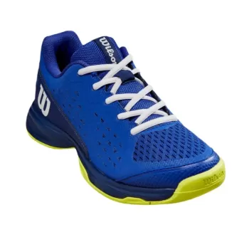 RUSH PRO JR L BLUBluepr 2 - Chaussure de sport légère et respirante