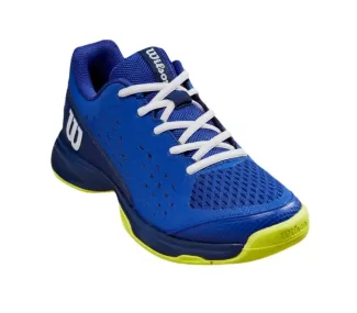 RUSH PRO JR L BLUBluepr 2 - Chaussure de sport légère et respirante