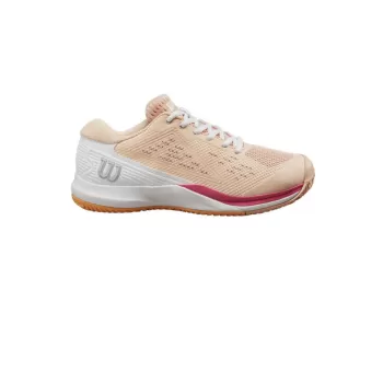 Chaussures de Tennis RUSH PRO ACE W Peach Par 55 - Confort et Qualité