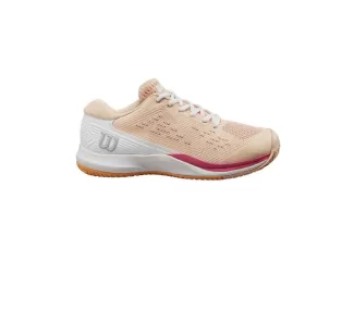 Chaussures de Tennis RUSH PRO ACE W Peach Par 55 - Confort et Qualité