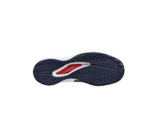 RUSH PRO ACE Navy BlazeW 75 - Chaussure de Tennis Confortable