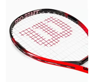 Raquette de Tennis Pro Staff Precision Jr 25 pour Enfants Débutants